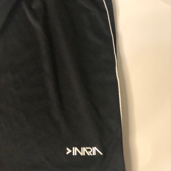 INARIA Boys - Youth Black Shorts - Picture 3 of 6